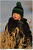 Milan Rossen - Milan im Winter