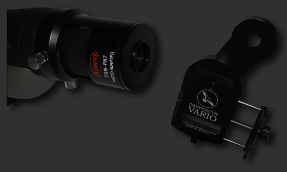 Smartoscope Vario Adapter