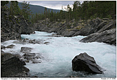 Norwegen - Wildwasser in Norwegen