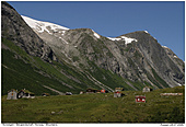 Norwegen - Norwegen - Berglandschaft