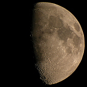 Mond - Unser stndiger Begleiter