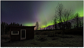 Polarlichter - Polarlichter bei Torsby - Östmark